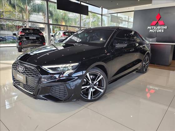 AUDI A3 2.0 40 TFSI MHEV SEDAN S LINE S-TRONIC AUDI A3 2.0 40 TFSI MHEV SEDAN S LINE S-TRONIC